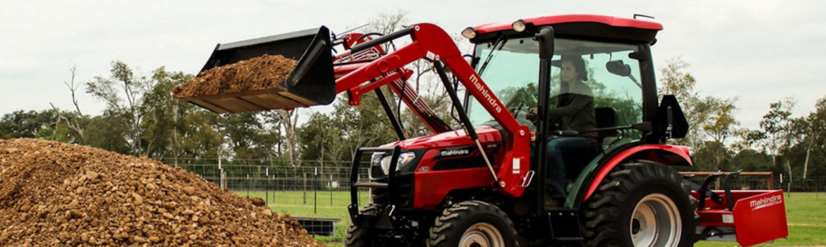 2020 Mahindra-2538 4WD HST Cab for sale in Logan's Equipment, Copenhagen, New York