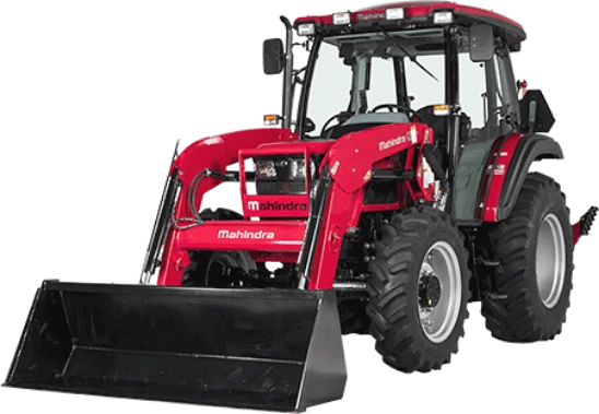 Mahindra Tractor